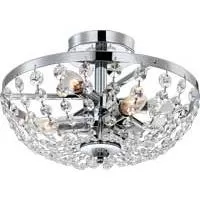 Kliknite za detalje - Plafonska lampa Globo Cardinalis 47005-6