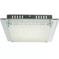 Kliknite za detalje - LED Plafonjera Globo Aisha 49357-17