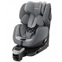 Kliknite za detalje - Autosedište za decu Recaro Zero.1 i-Size Aluminium Grey Rotirajuće Do 18kg