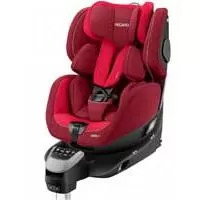 Kliknite za detalje - Autosedište za decu Recaro Zero.1 i-Size Indy Red Rotirajuće Do 18kg