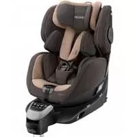 Kliknite za detalje - Autosedište za decu Recaro Zero.1 i-Size Dakar Sand Rotirajuće Do 18kg