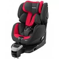 Kliknite za detalje - Autosedište za decu Recaro Zero.1 i-Size Racing Red Rotirajuće Do 18kg