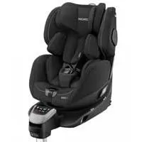 Kliknite za detalje - Autosedište za decu Recaro Zero.1 i-Size Performance Black Rotirajuće Do 18kg