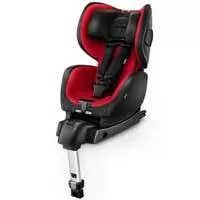Kliknite za detalje - Autosedište za decu Recaro Optiafix Racing Red 9-18kg
