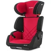 Kliknite za detalje - Autosedište za decu Recaro Milano Seatfix Racing Red 15-36kg