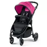 Kliknite za detalje - Sklopiva kolica za decu Recaro Citylife Pink