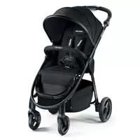 Kliknite za detalje - Sklopiva kolica za decu Recaro Citylife Black