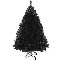 Kliknite za detalje - Crna Novogodišnja Jelka Wonder Black 180 cm