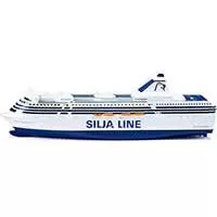 Kliknite za detalje - SIKU Igračka Brod kruzer Silja Line Symphony 1729