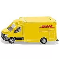 Kliknite za detalje - SIKU Automobilčić Kombi Mercedes-Benz Sprinter DHL 1920S