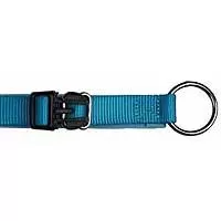 Kliknite za detalje - Ogrlica za pse široka veličina XS Trixie Expiriance Blue 10362