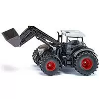 Kliknite za detalje - SIKU Igračka Traktor Fendt 942 Vario sa prednjim utovarivačem 1990