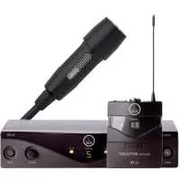Kliknite za detalje - Bežični mikrofon AKG Perception Wireless 45 Presenter set