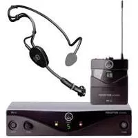 Kliknite za detalje - Bežični mikrofon AKG Perception Wireless 45 Sport Set