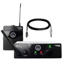 Kliknite za detalje - Bežični set za ozvučenje instrumenta AKG WMS40 Mini Instrumental Set