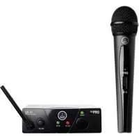Kliknite za detalje - Bežični mikrofon AKG WMS40 Mini Vocal Set