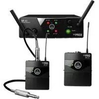 Kliknite za detalje - Bežični set za ozvučenje instrumenta AKG WMS40 Mini2 Instrumental Set