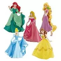 Kliknite za detalje - Bullyland Disney Figurice Princeze - Deluks set