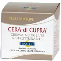 Kliknite za detalje - Cera di Cupra Hranljiva Regenerativna noćna krema 50ml