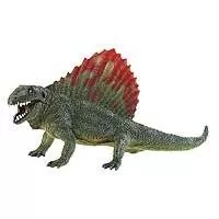 Kliknite za detalje - Bullyland Figurice Praistorijske životinje - Dimetrodon