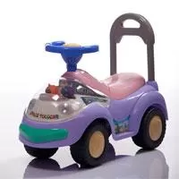 Kliknite za detalje - Dečija guralica Space pink