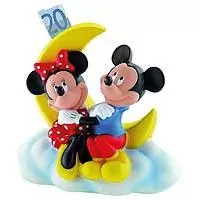 Kliknite za detalje - Dečija kasica - Disney Miki i Mini Bullyland 15214