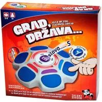 Kliknite za detalje - Društvena igra Grad država TW50666