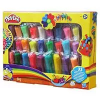 Kliknite za detalje - Play Doh Plastelin set boja Rainbow A3458
