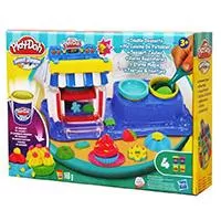 Kliknite za detalje - Play Doh Plastelin Set za Kolače A5013