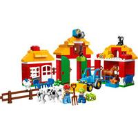 Kliknite za detalje - LEGO® DUPLO® Kocke - Velika farma 10525
