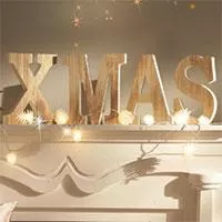 Kliknite za detalje - Novogodišnja Dekoracija XMAS - Drvo