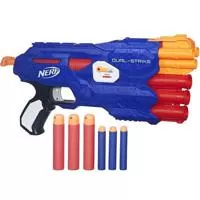 Kliknite za detalje - Nerf Modulus oružje sa duplim punjenjem B4620