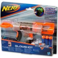 Kliknite za detalje - Nerf svetleći pištolj GlowShot B4615