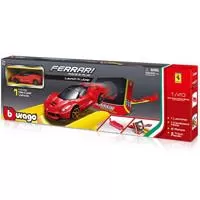 Kliknite za detalje - Bburago Ferrari sa skakaonicom BU31248