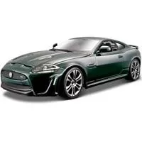 Kliknite za detalje - Bburago Kit Set za sklapanje vozila Jaguar XKR-S BU25118