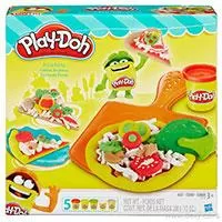 Kliknite za detalje - Playdoh Plastelin Pizza Party B1856