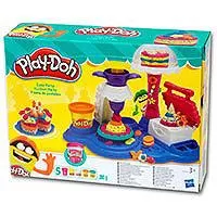 Kliknite za detalje - Playdoh Plastelin Set Za Pravljenje Torti B3399