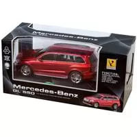 Kliknite za detalje - Automobil sa daljinskim upravljanjem Mercedes GL-550 1:24 GK2420