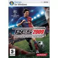 Kliknite za detalje - PC Konami Pro Evolution Soccer 2009