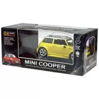 Kliknite za detalje - Automobil sa daljinskim upravljanjem Mini Cooper 1:24 GK2413
