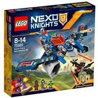 Kliknite za detalje - LEGO Nexo Knights kocke Aero Striker LE70320
