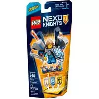 Kliknite za detalje - LEGO Nexo Knights kocke ULTIMATE Robin LE70333