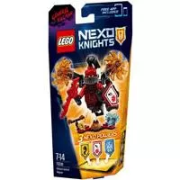 Kliknite za detalje - LEGO Nexo Knights kocke Ultimate General Magmar LE70338