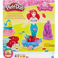Kliknite za detalje - Play Doh Masa za Modeliranje Disney Princess Ariel B5529