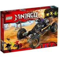 Kliknite za detalje - LEGO® NINJAGO kocke Rock Roader LE70589