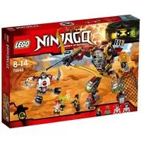 Kliknite za detalje - LEGO® NINJAGO kocke Salvage M.E.C. LE70592