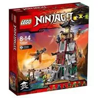 Kliknite za detalje - LEGO® NINJAGO kocke Opsada svetionika LE70594