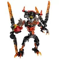 Kliknite za detalje - LEGO® Bionicle kocke Lava Beast LE71313