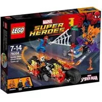 Kliknite za detalje - LEGO® Super Heroes Kocke SpiderMan LE76058