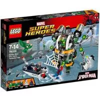 Kliknite za detalje - LEGO® Super Heroes Kocke SpiderMan Doc Ock LE76059